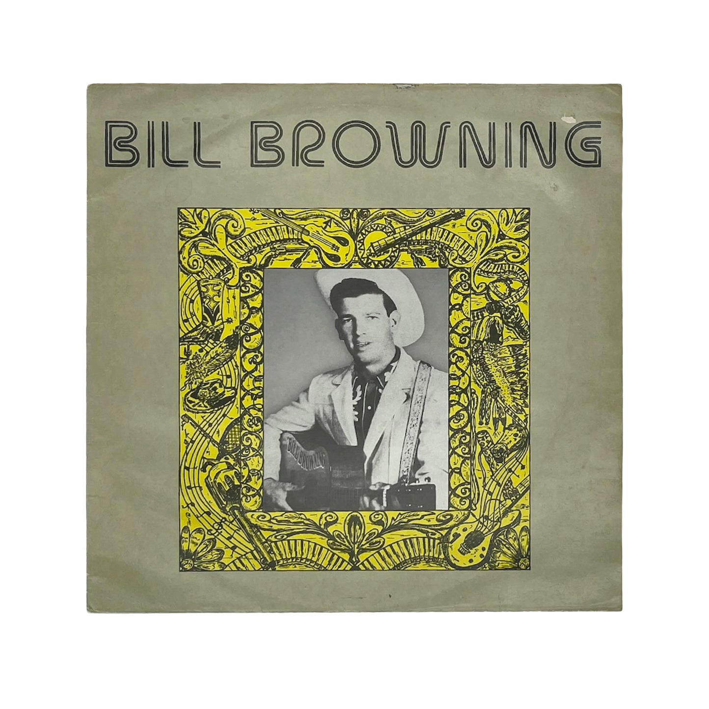 Bill Browning - Bill Browning