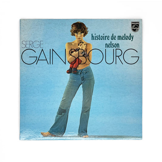 Serge Gainsbourg - Histoire de Melody Nelson