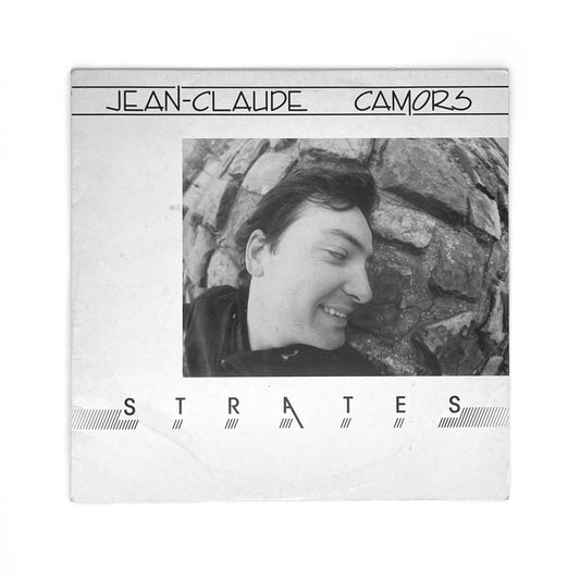 Jean-Claude Camors - Strates