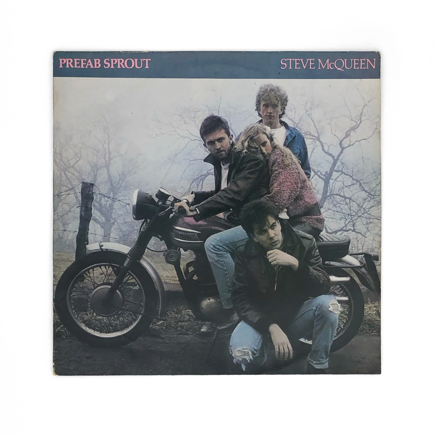 Prefab Sprout - Steve McQueen