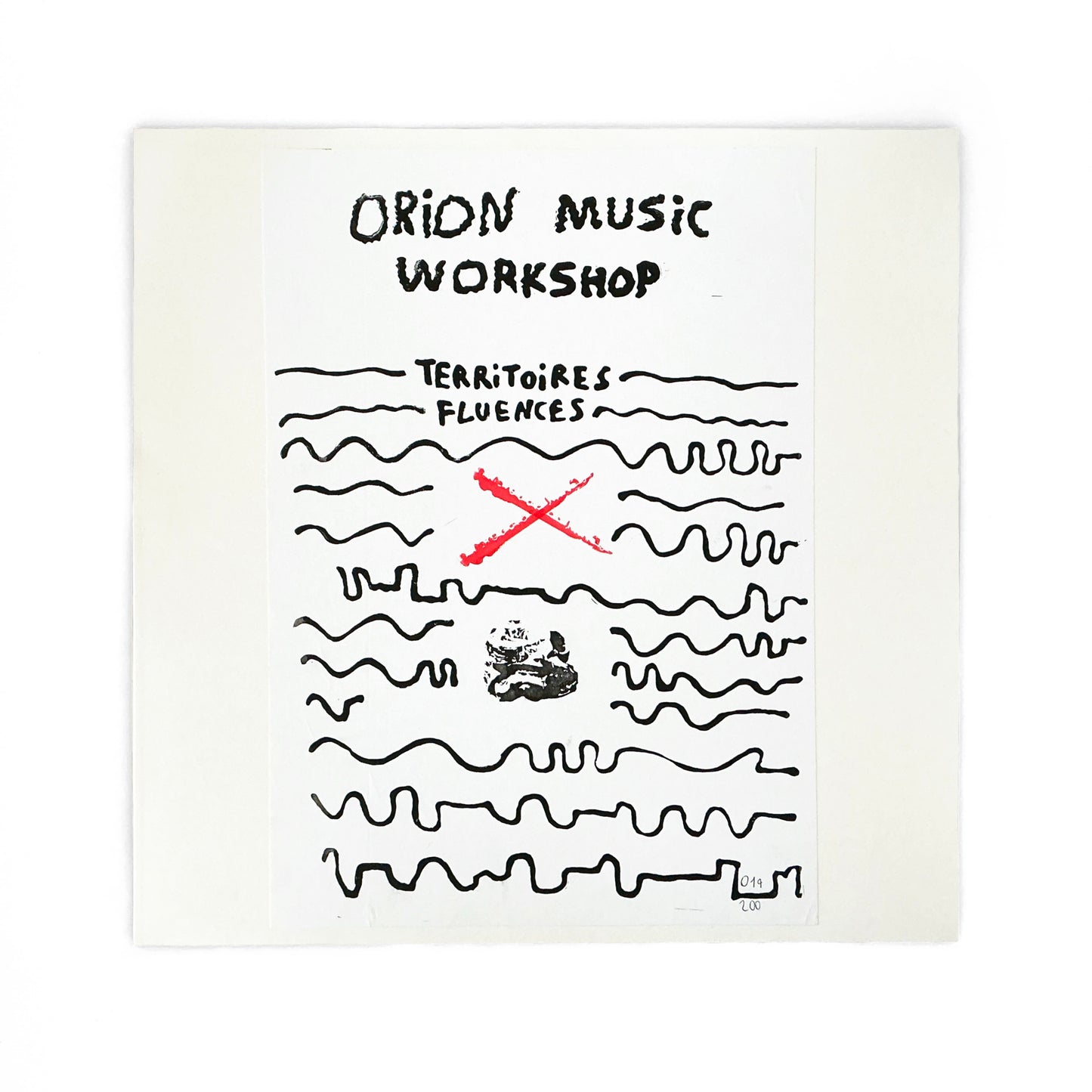 Orion Music Workshop - Territoires Fluences