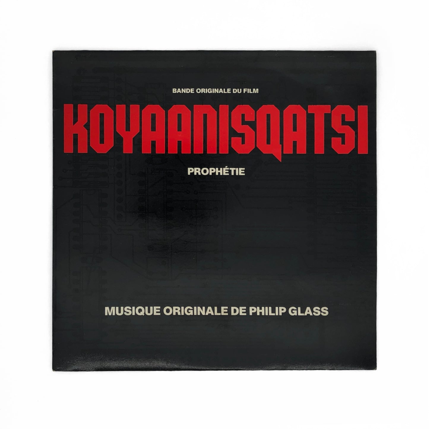 Philip Glass - Koyaanisqatsi