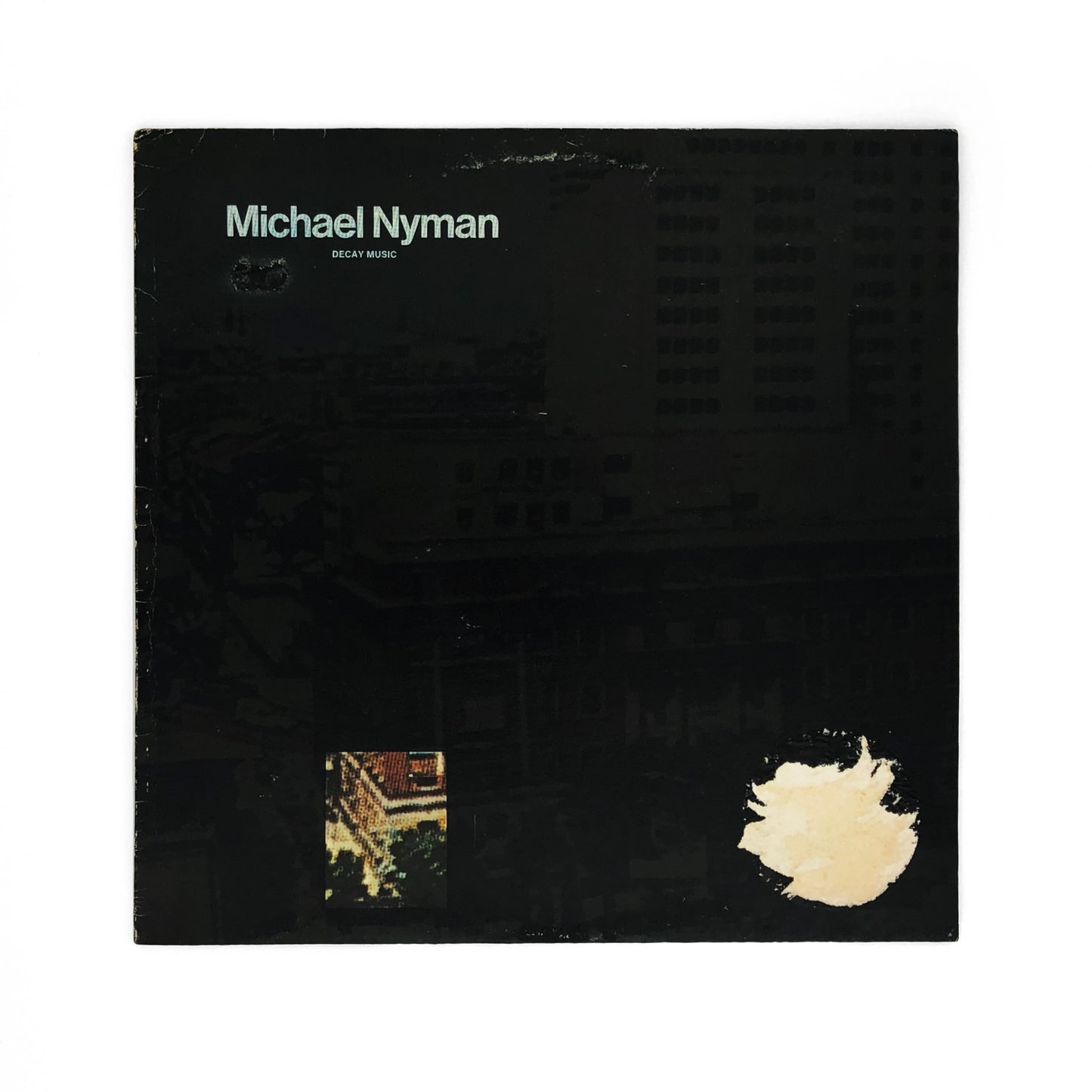 Michael Nyman - Decay Music