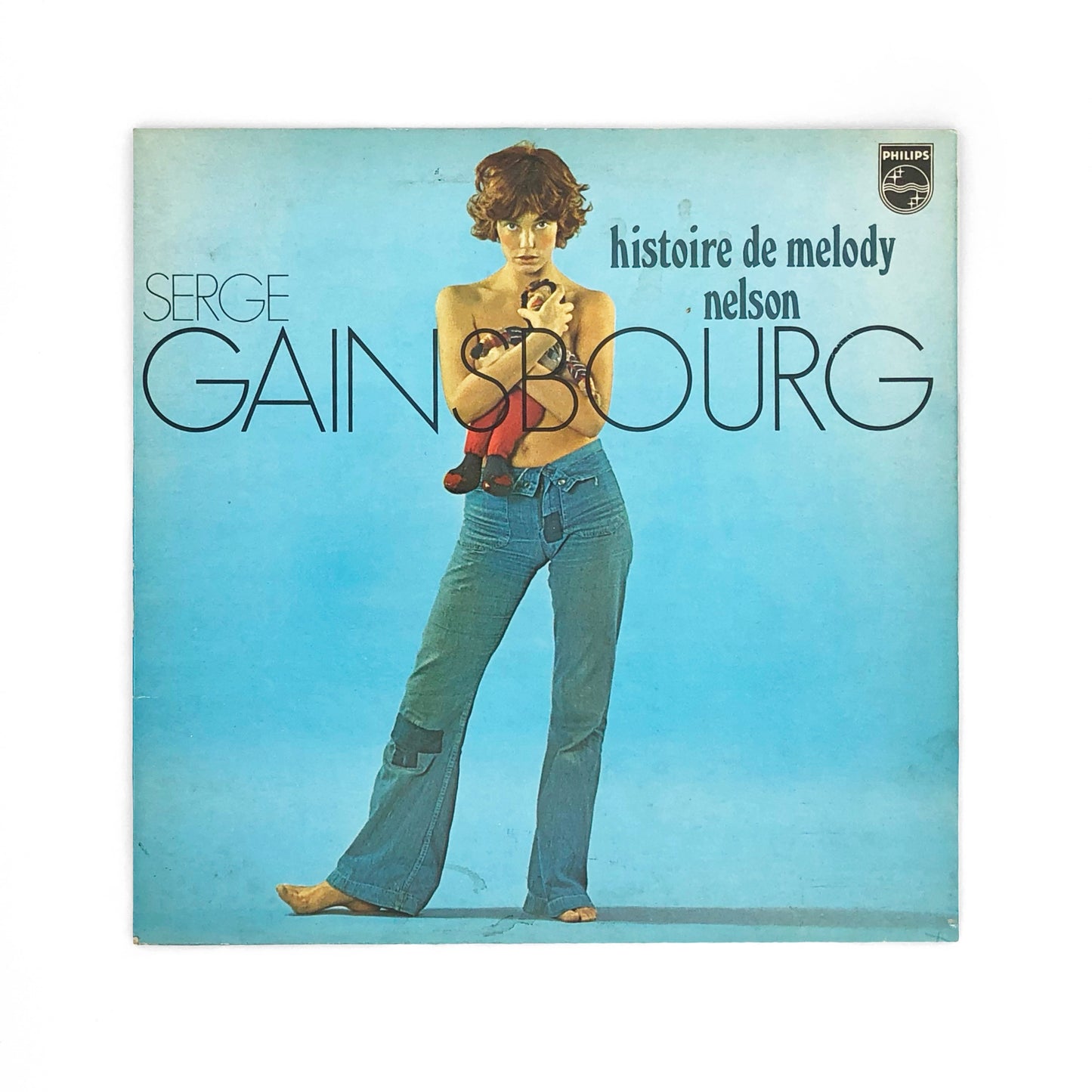 Serge Gainsbourg - Histoire de Melody Nelson