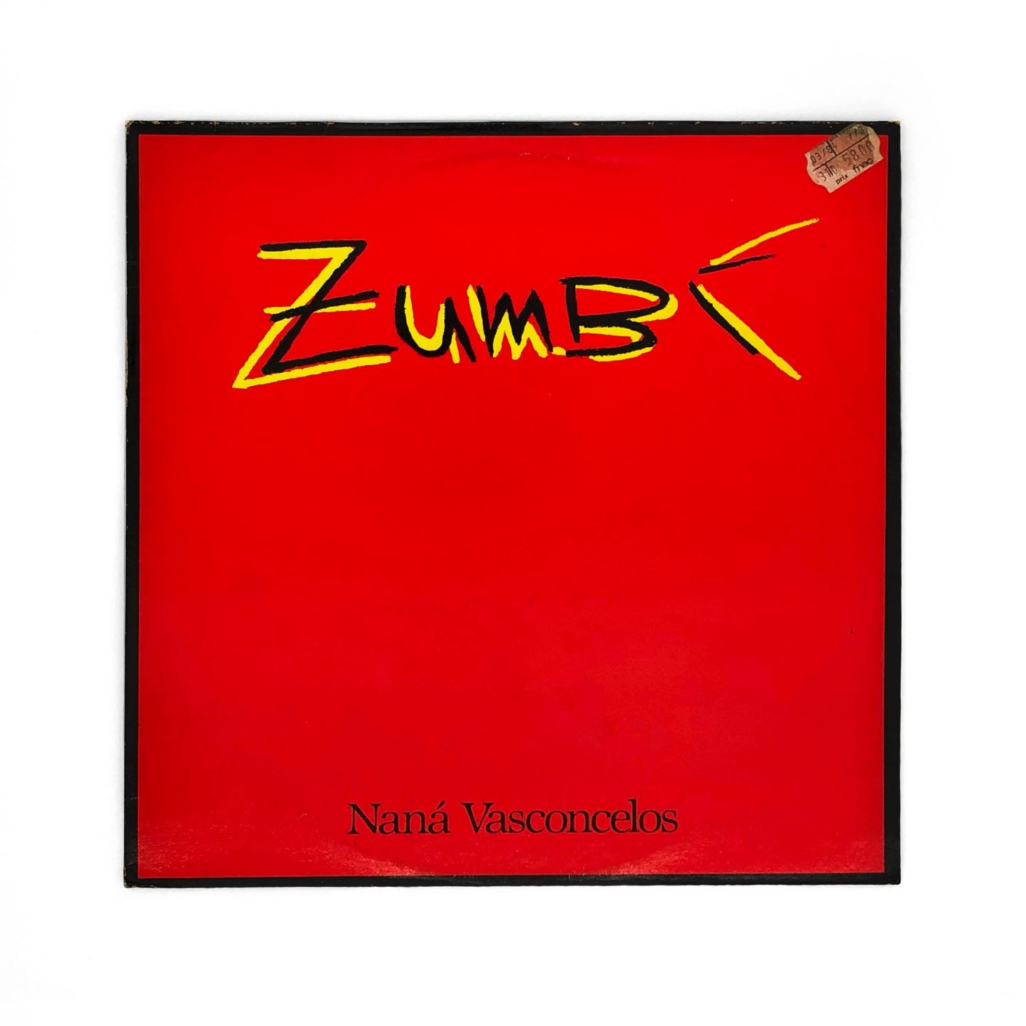 Naná Vasconcelos - Zumbi