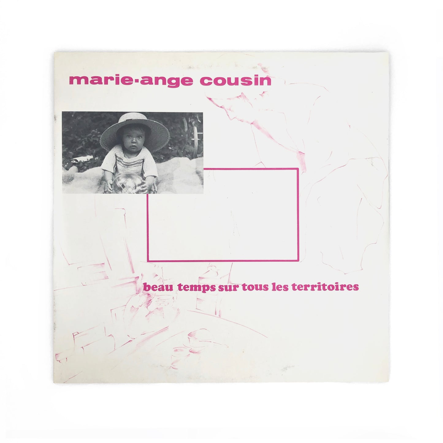 Marie-Ange Cousin - Beau Temps Sur Tous Les Territoires