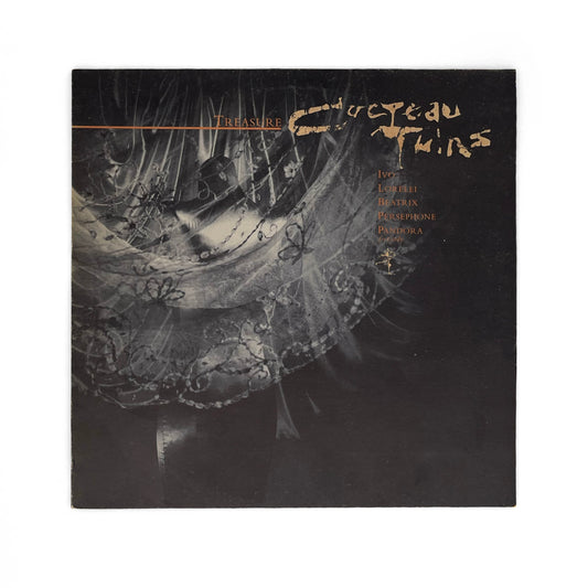 Cocteau Twins - Treasure