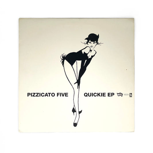 Pizzicato Five - Quickie EP