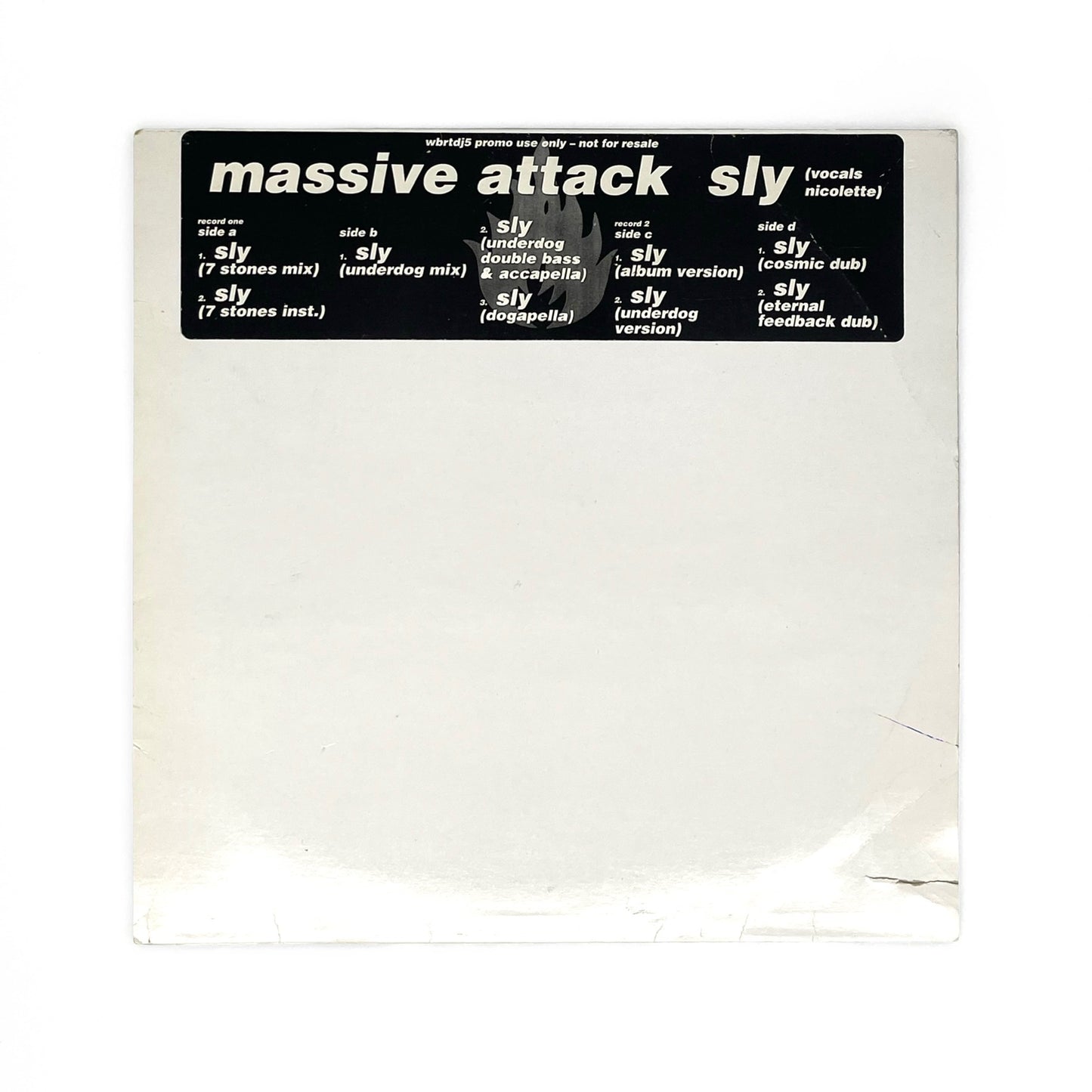 Massive Attack - Sly