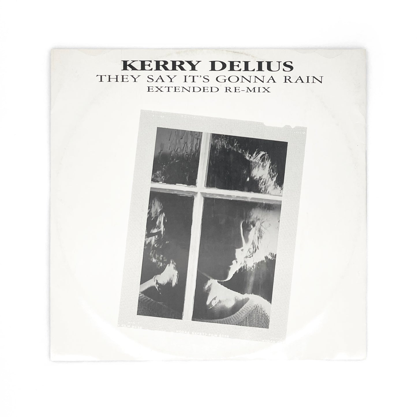 Kerry Delius - They Say It's Gonna Rain