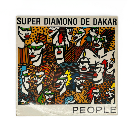 Super Diamono de Dakar - People