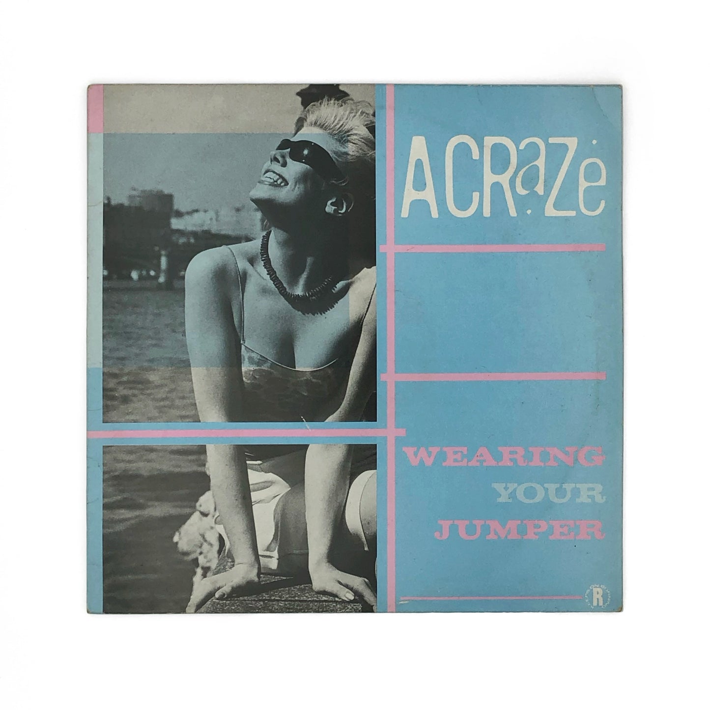 A Craze - Wearing Your Jumper