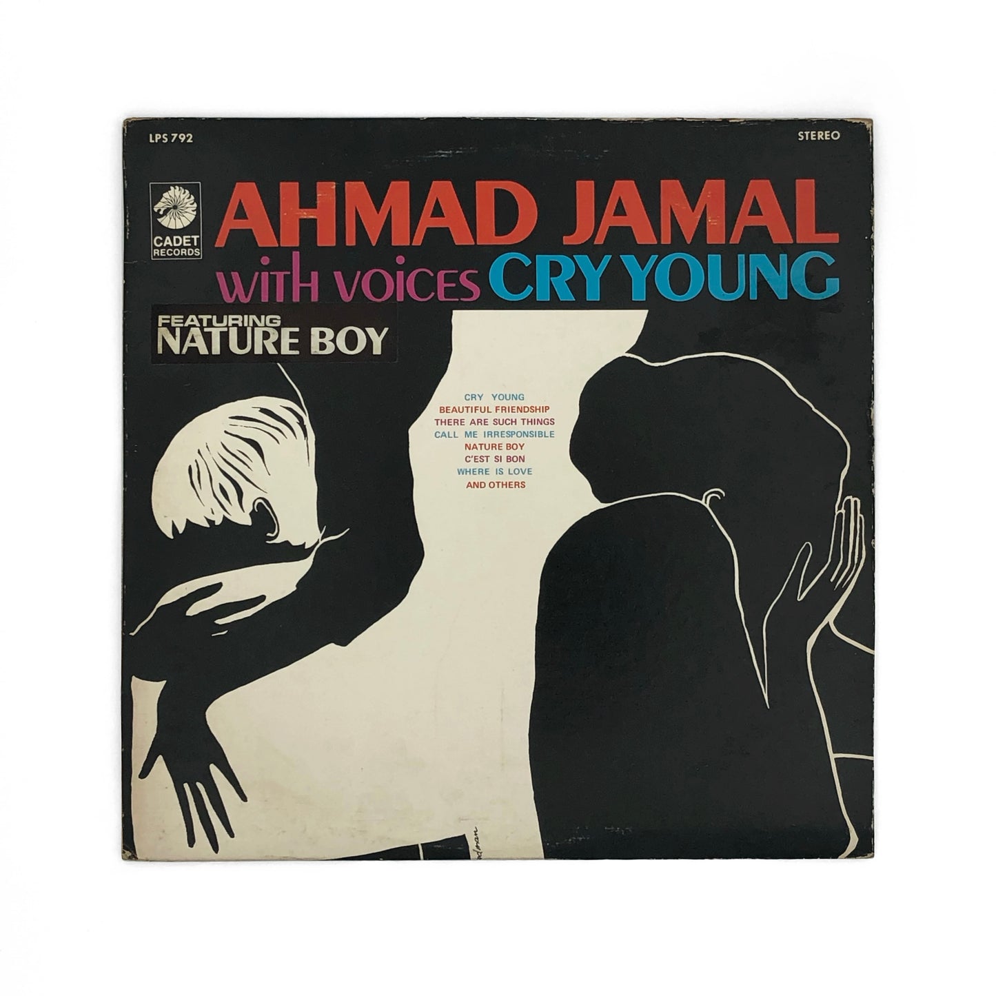 Ahmad Jamal - Cry Young