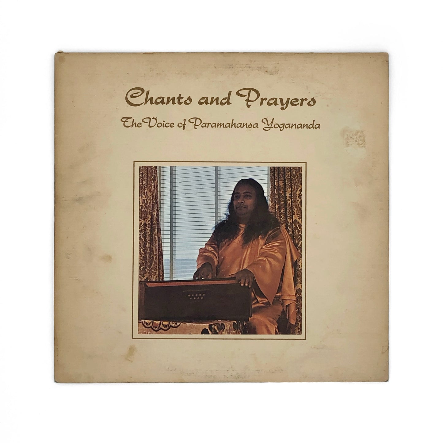 Paramahansa Yogananda - Chants and Prayers