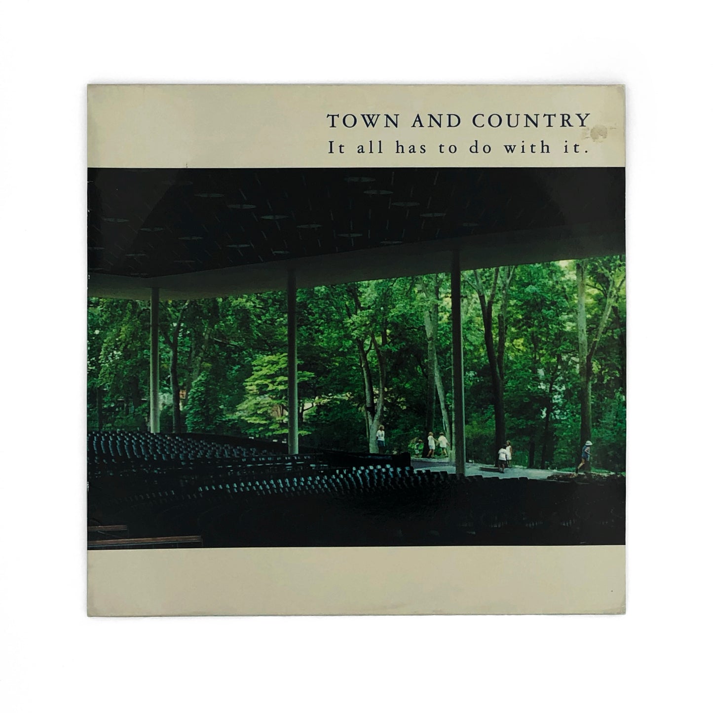 Town And Country – It All Has To Do With It.